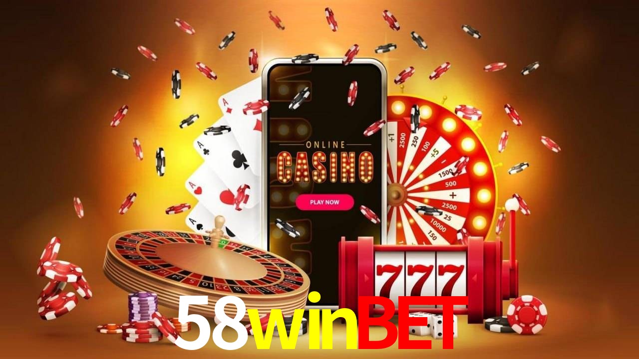 Experiência VIP 58winbet